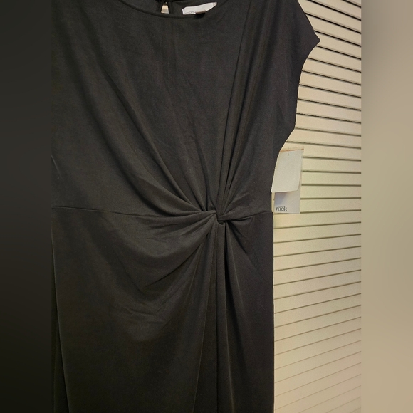 NWT Black Knit dress  Nordstrom Rack - Picture 1 of 3